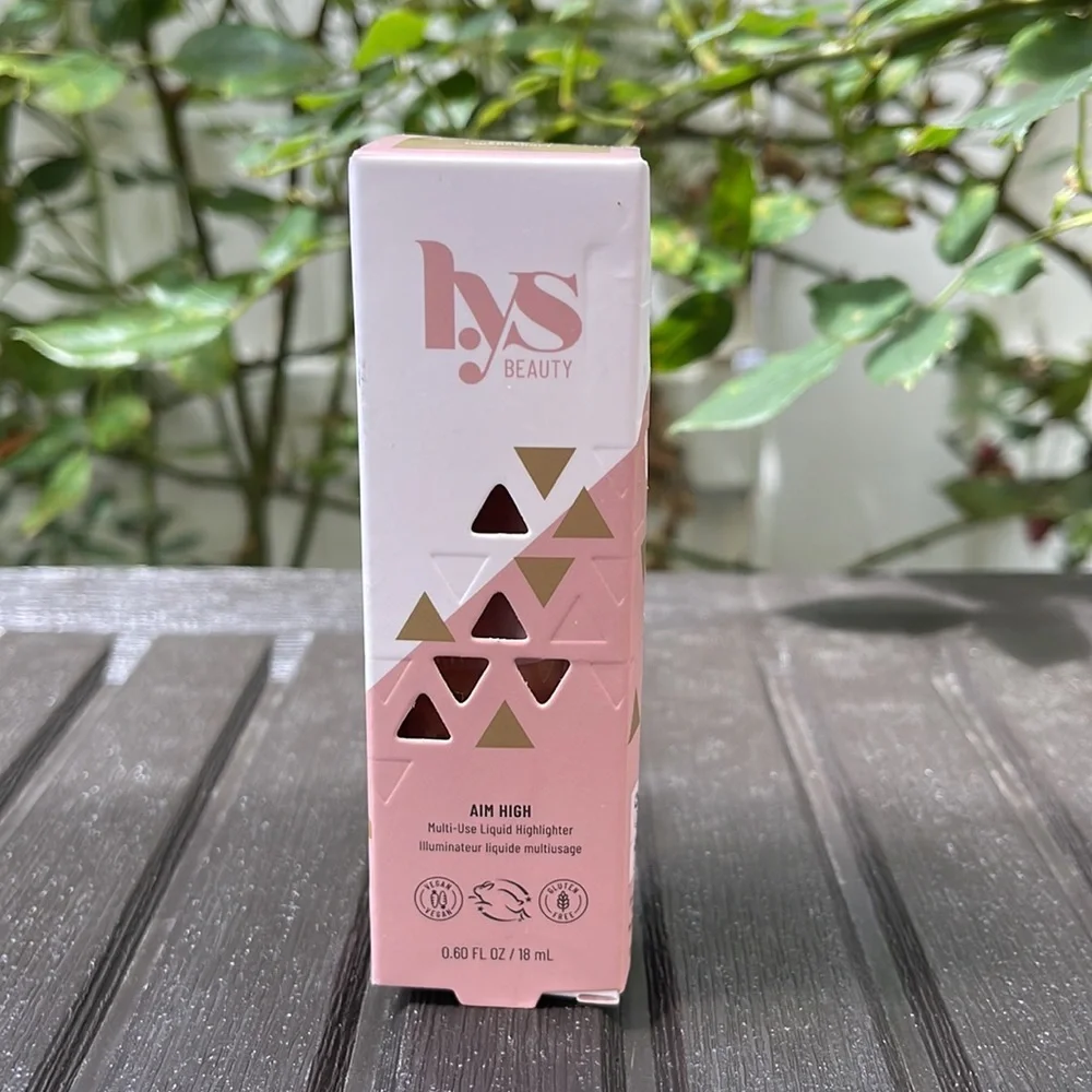 LYS BEAUTY - Aim High Multi-Use Liquid Highlighter in Brave